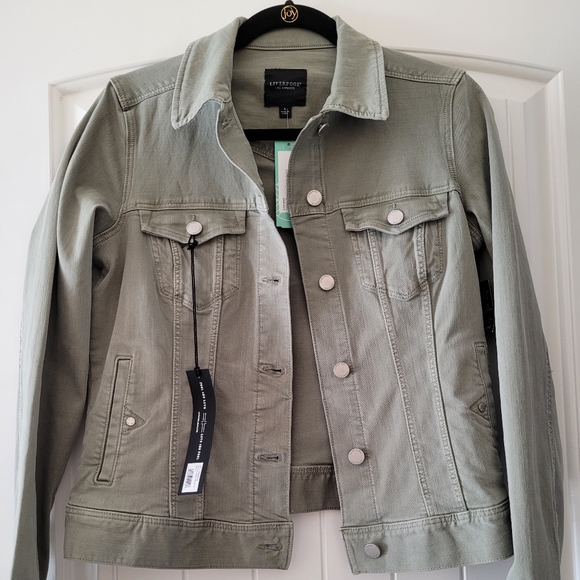 Liverpool Temma Premium Denim Jacket 